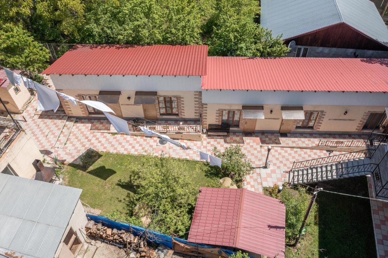 Armenia Guesthouse Dilijan Exterior photo