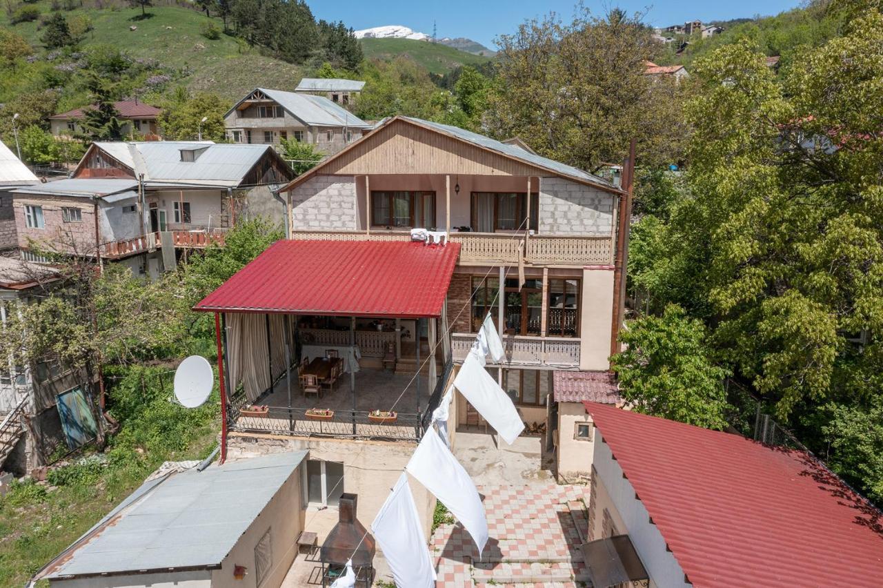 Armenia Guesthouse Dilijan Exterior photo